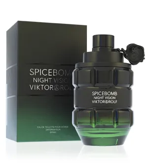 Viktor & Rolf Spicebomb Night Vision eau de toilette para homens 90 ml