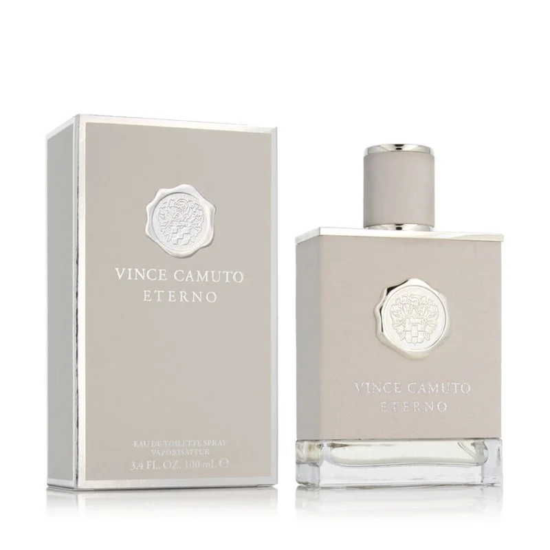 Eterno Eau de Toilette para homem 100 ml