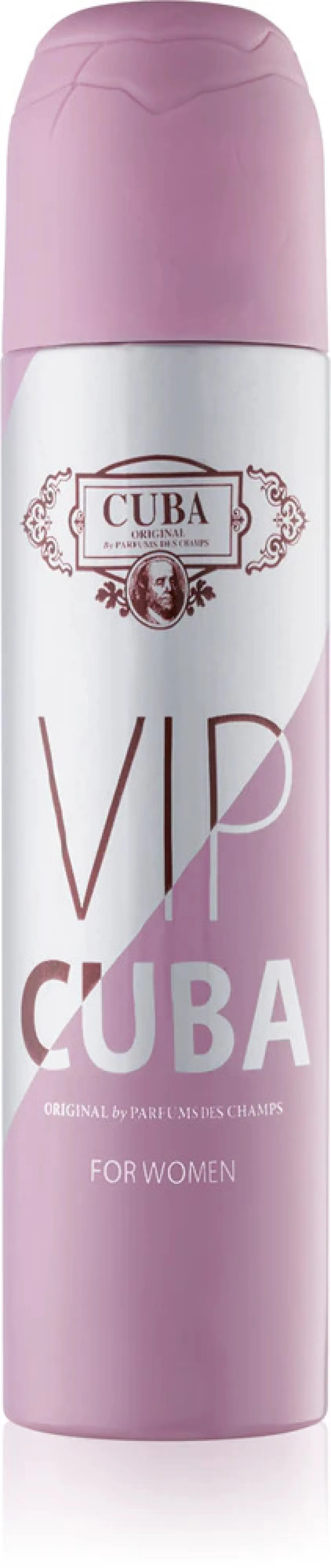 VIP Eau de Parfum para mulheres 100 ml