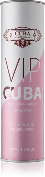 VIP Eau de Parfum para mulheres 100 ml