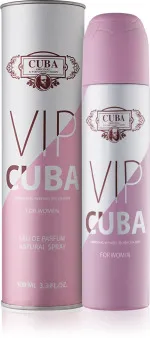 VIP Eau de Parfum para mulheres 100 ml