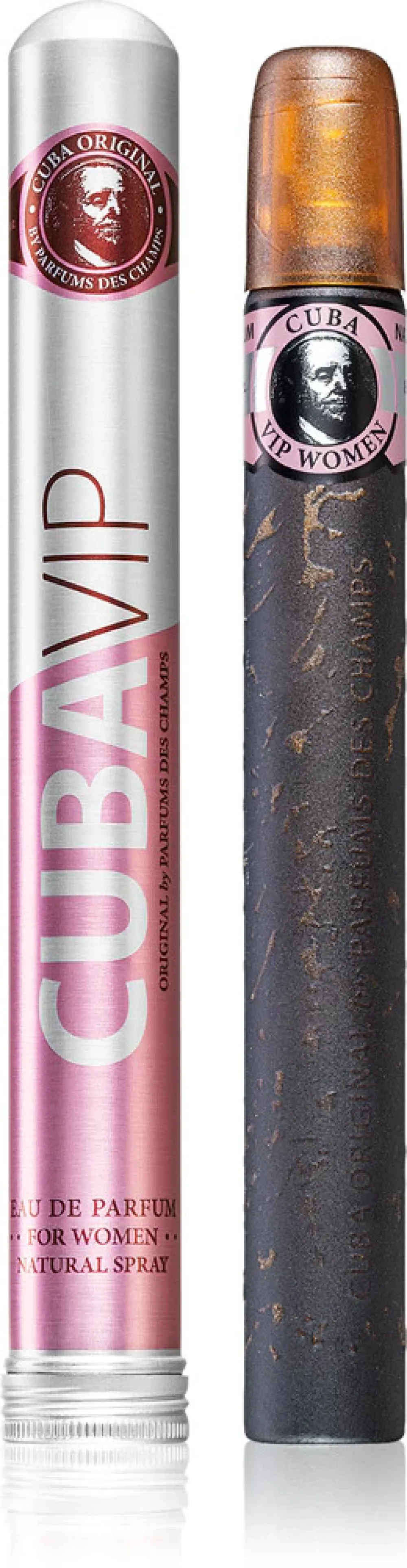 VIP Eau de Parfum para mulheres 100 ml