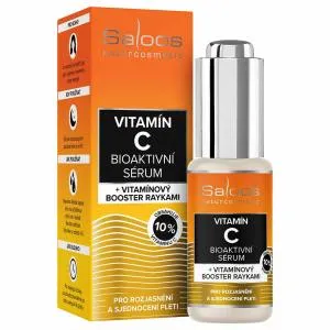 Saloos Soro bioativo de vitamina C 20 ml