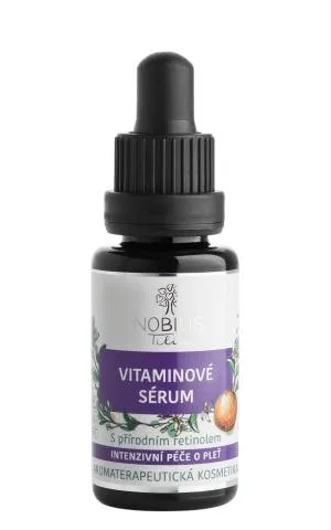 Nobilis Tilia Soro vitaminado 20 ml