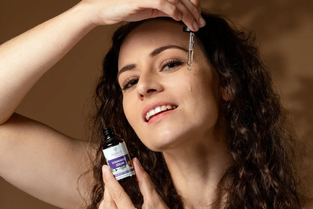 Nobilis Tilia Soro vitaminado 20 ml