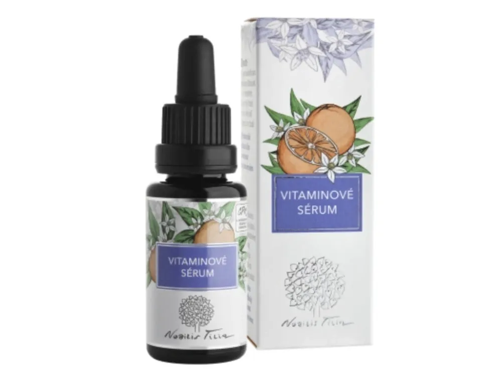 Nobilis Tilia Soro vitaminado 20 ml
