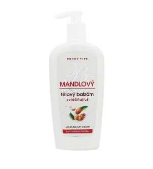 Vivaco Body Tip bálsamo corporal com óleo de amêndoas