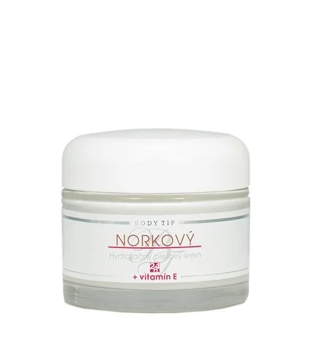 Body Tip Creme hidratante facial de vison 50 ml