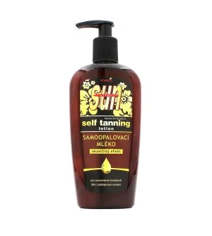 Vivaco Sun Vital leite autobronzeador