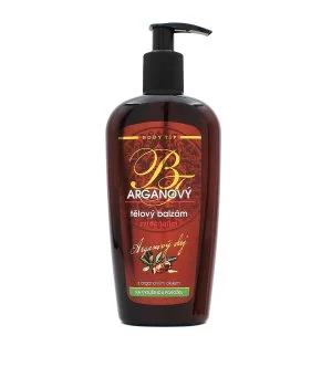 Vivaco Body Tip bálsamo corporal com óleo de argão