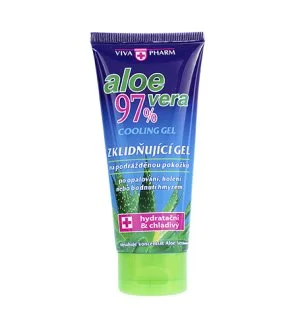 VivaPharm Aloe Vera 97% gel calmante