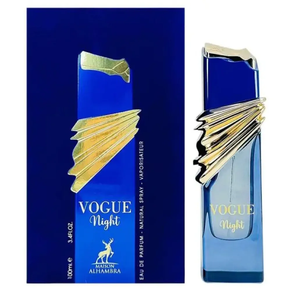 Vogue Night Eau de Parfum unissexo 100 ml