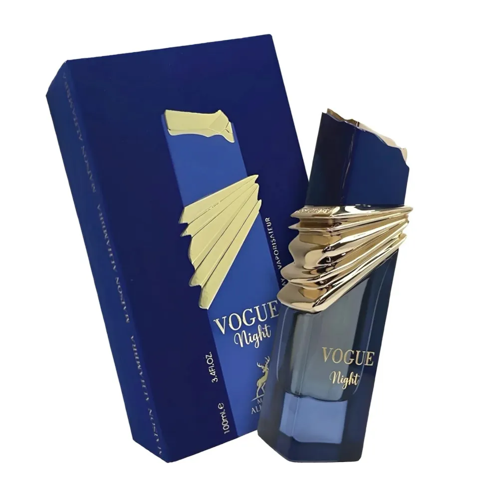 Vogue Night Eau de Parfum unissexo 100 ml
