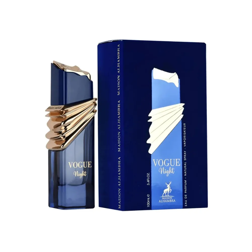 Vogue Night Eau de Parfum unissexo 100 ml