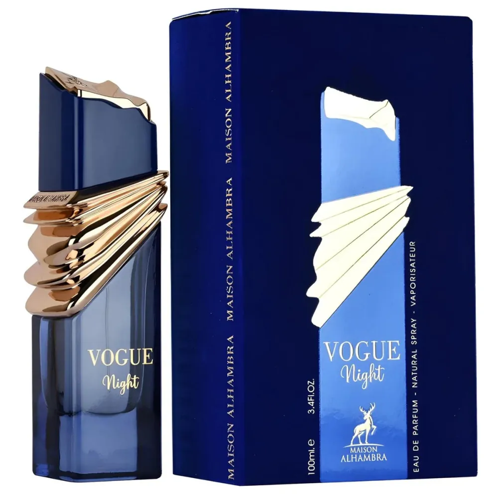 Vogue Night Eau de Parfum unissexo 100 ml