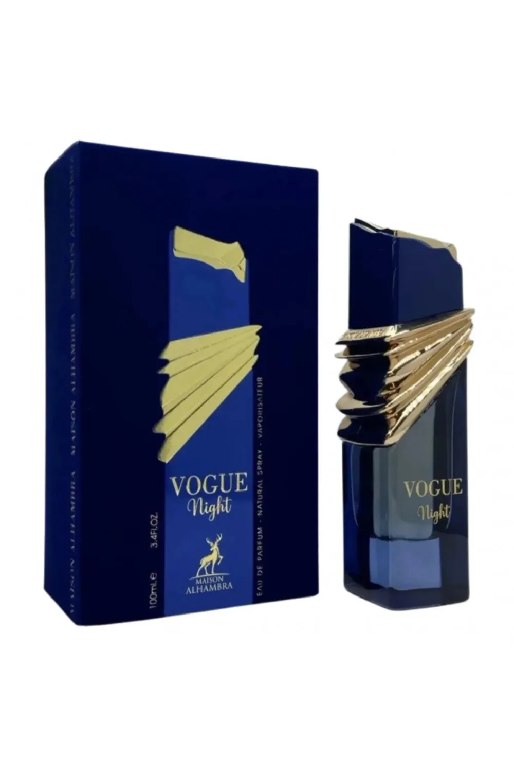 Vogue Night Eau de Parfum unissexo 100 ml