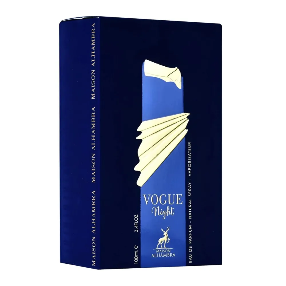 Vogue Night Eau de Parfum unissexo 100 ml