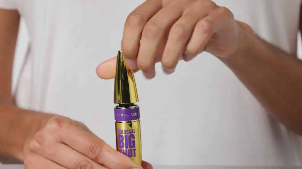 Volum'Express The Colossal Big Shot - Muito Preto 10 ml