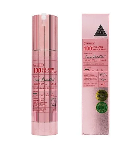 Collagen Reedle Shot 100 sérum de microagulhas com colágeno 50 ml