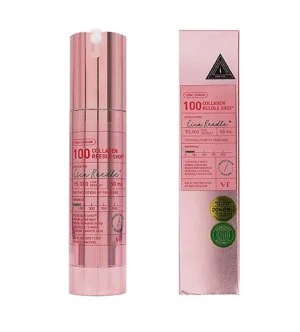 VT Cosmetics Collagen Reedle Shot 100 sérum de microagulhas com colágeno