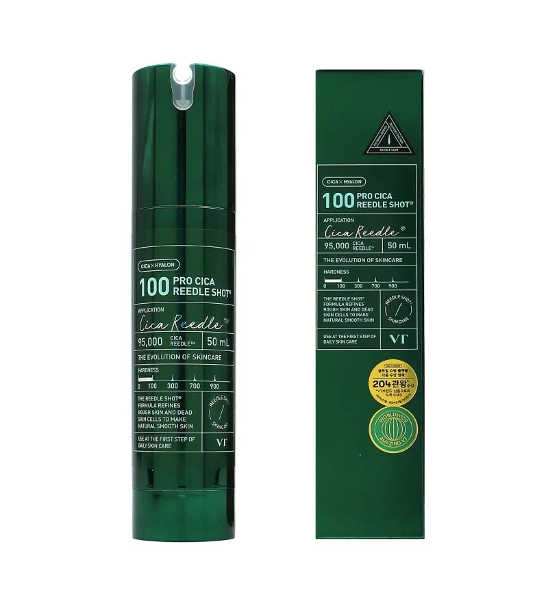 Pro Cica Reedle Shot 100 booster de microagulhas com centella asiática 50 ml
