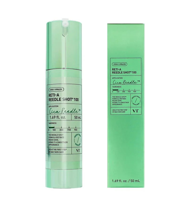 Reti-A Reedle Shot 100 Booster booster de microagulhas com retinol 50 ml