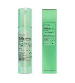 VT Cosmetics Reti-A Reedle Shot 100 Booster booster de microagulhas com retinol