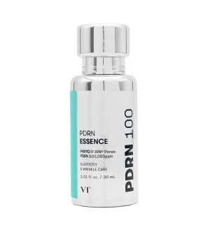 VT Cosmetics PDRN Essence 100 Elasticity & Wrinkle Care essência facial regeneradora
