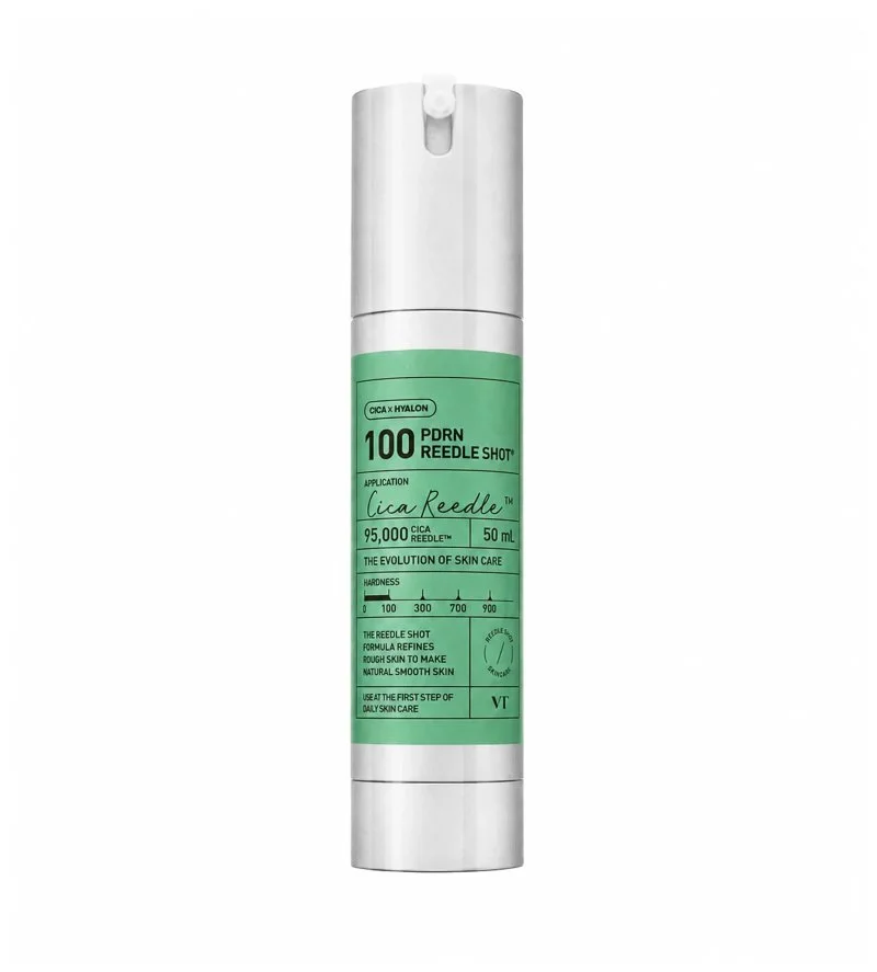 PDRN Reedle Shot 100 booster de microagulhas com PDRN 50 ml