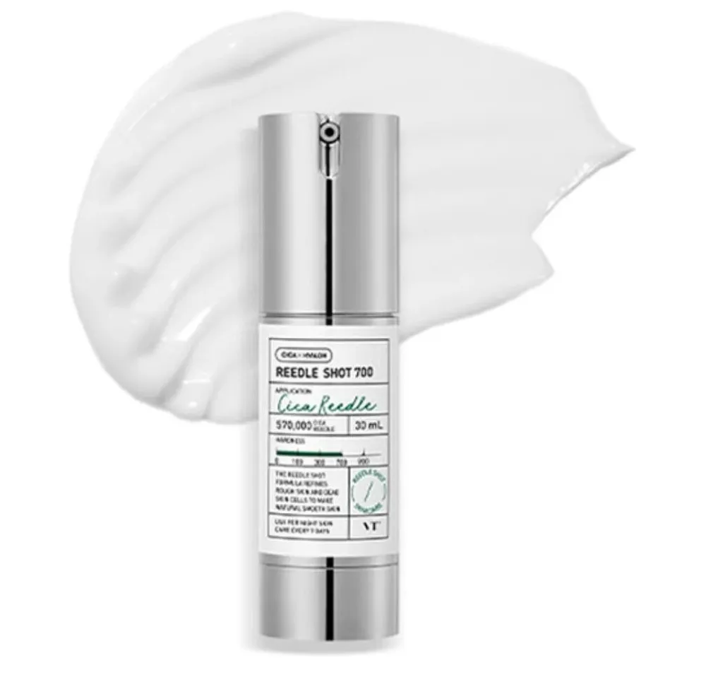 Reedle Shot 700 booster facial de microagulhamento para melhorar a textura da pele 30 ml