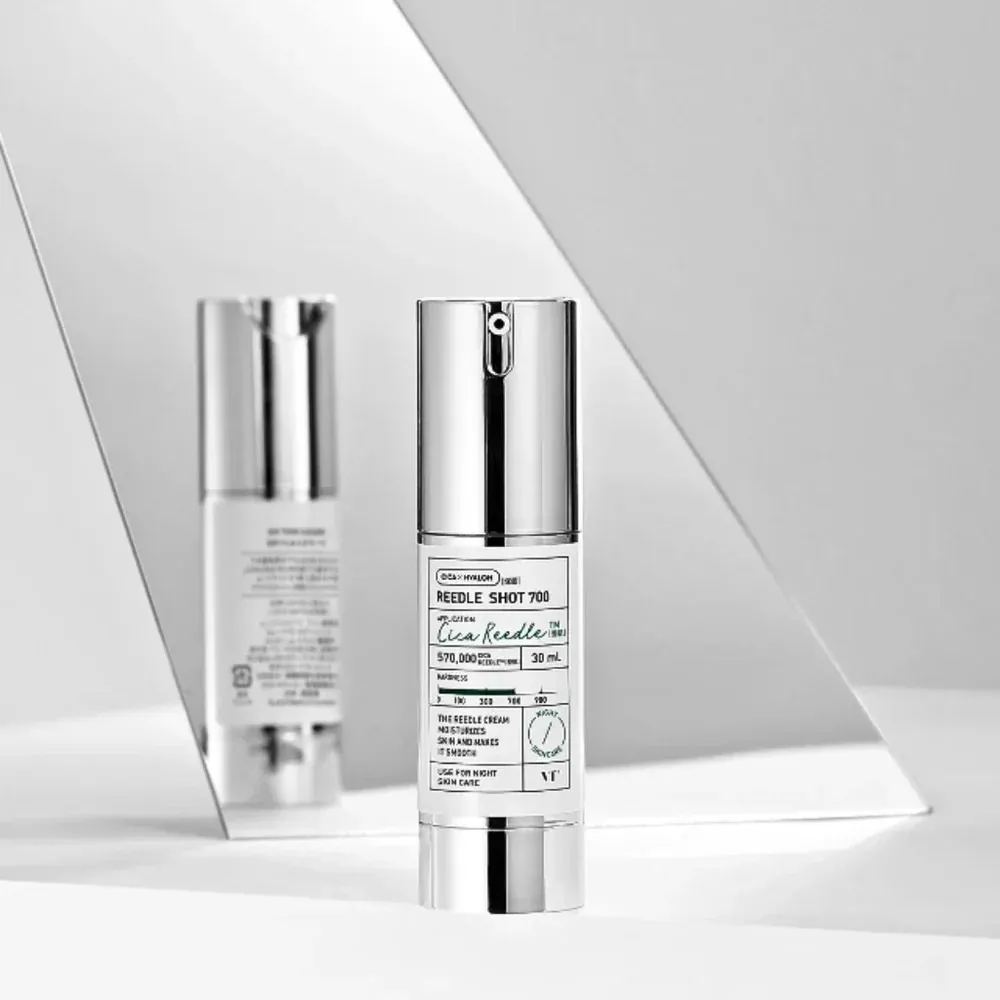 Reedle Shot 700 booster facial de microagulhamento para melhorar a textura da pele 30 ml