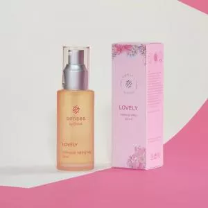 Kvitok Óleo Corporal Nutritivo SENSES - Lovely 50 ml