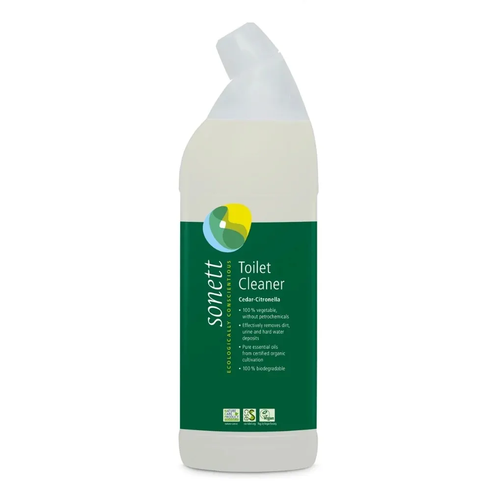 Sonett Cedro de limpeza higiénico - citronella 750 ml