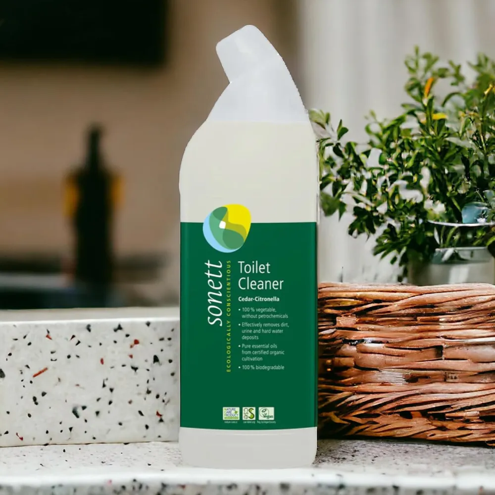 Sonett Cedro de limpeza higiénico - citronella 750 ml