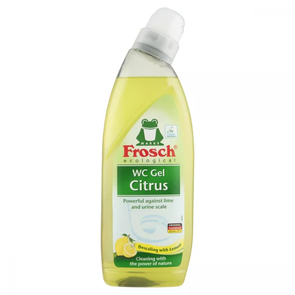 Frosch Gel higiénico Citrus (ECO, 750ml)