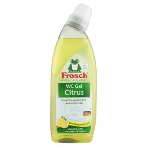 Frosch Gel higiénico Citrus (ECO, 750ml)