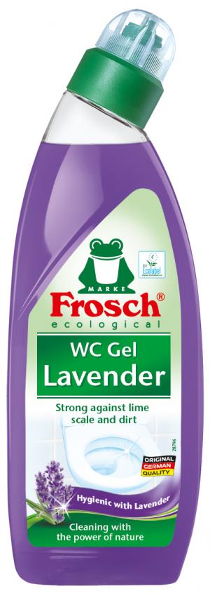 Gel de lavanda para sanita (ECO, 750ml)