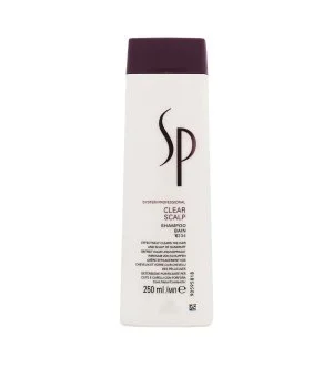 Wella Professionals SP Clear Scalp champô anticaspa
