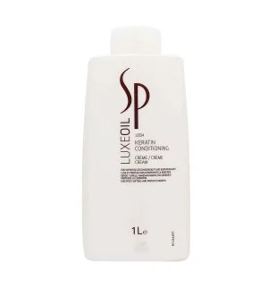 Wella Professionals SP Luxeoil Keratin Conditioning Cream condicionador com queratina para cabelos danificados
