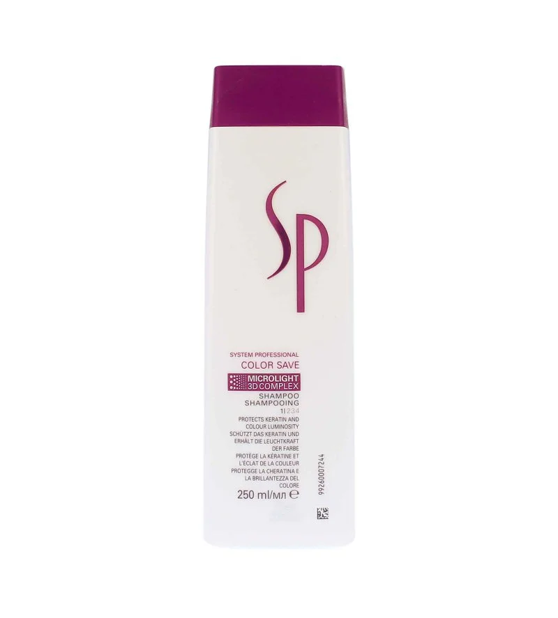 Professionals SP Color Save Shampoo shampoo para cabelos coloridos 250 ml