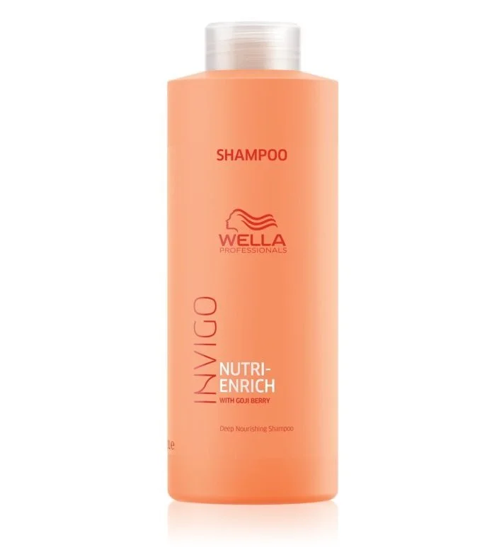 Professionals Invigo Nutri-Enrich Shampoo de Nutrição Profunda 1000 ml