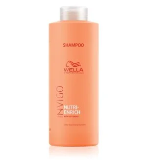 Wella Professionals Invigo Nutri-Enrich Shampoo de Nutrição Profunda
