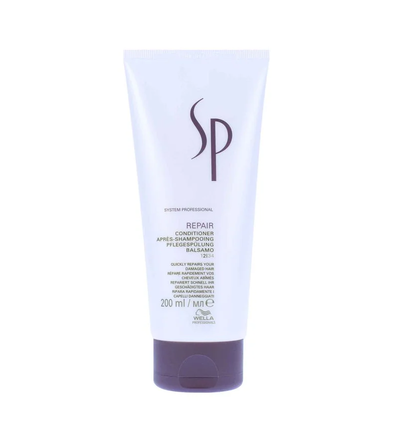 Professionals SP Repair condicionador para cabelos danificados 200 ml