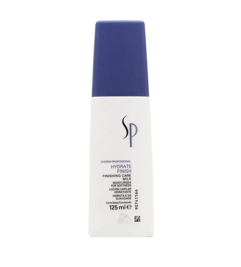 Professionals SP Hydrate Finish cuidado hidratante sem enxágue para cabelos secos 125 ml
