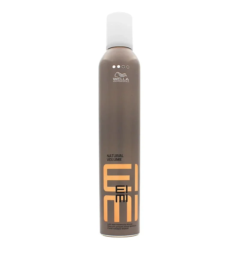 Professionals EIMI Natural Volume espuma para dar volume aos cabelos com fixação leve 500 ml
