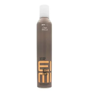 Wella Professionals EIMI Natural Volume espuma para dar volume aos cabelos com fixação leve