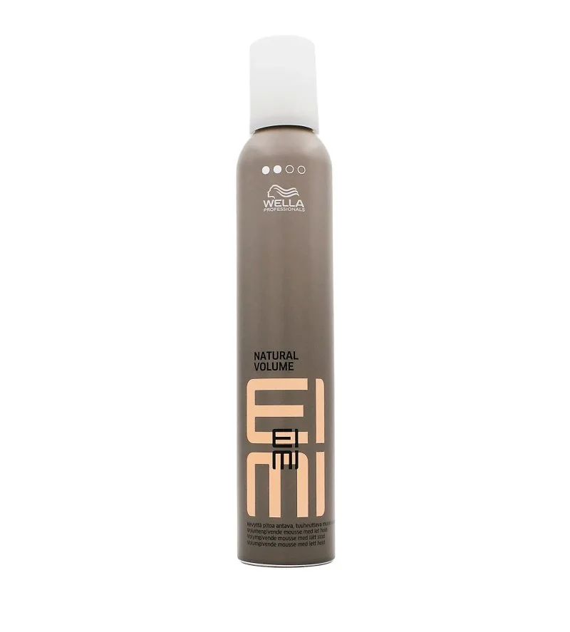 Professionals EIMI Natural Volume espuma para dar volume ao cabelo com fixação leve 300 ml