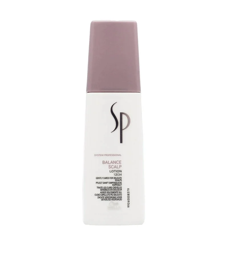 Professionals SP Balance Scalp tratamento sem enxágue para couro cabeludo sensível 125 ml