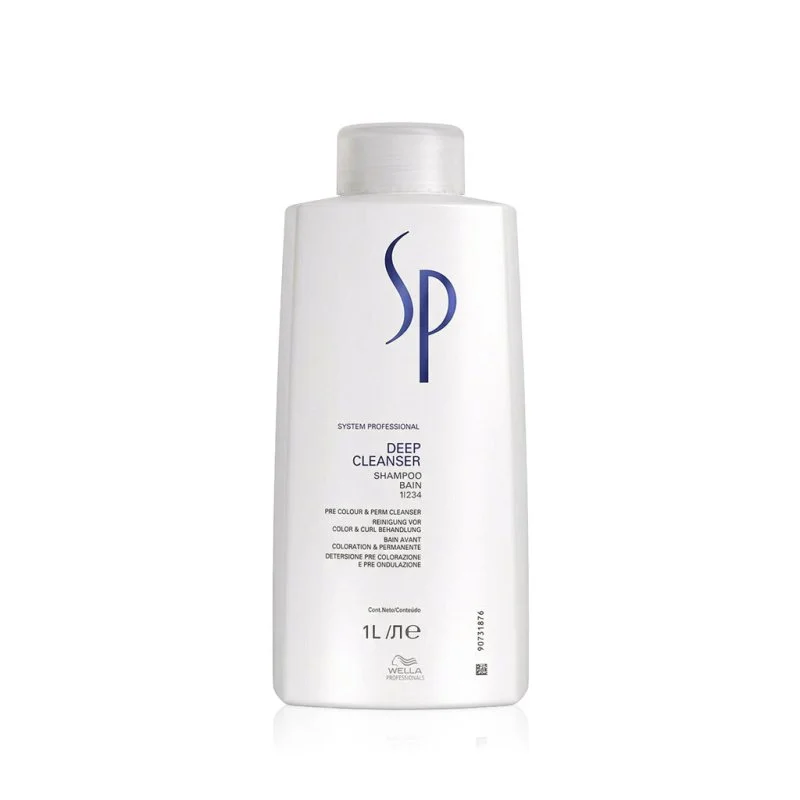 SP Shampoo de Limpeza Profunda 1000 ml