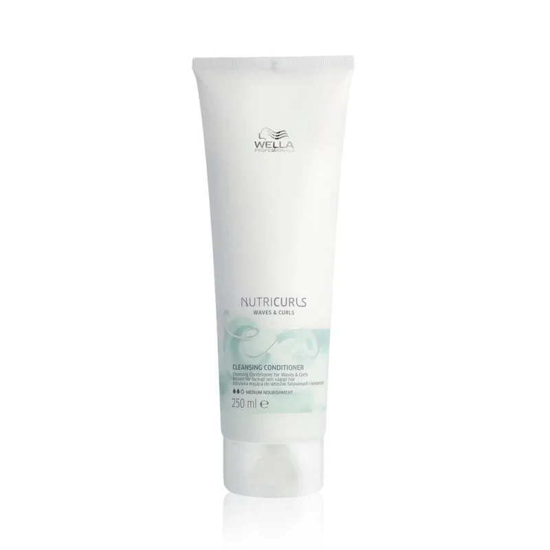 Nutricurls Ondas & Caracóis Condicionador de Limpeza 250 ml